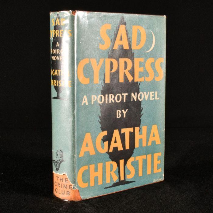 السرو الحزين (بالإنجليزية: Sad Cypress)