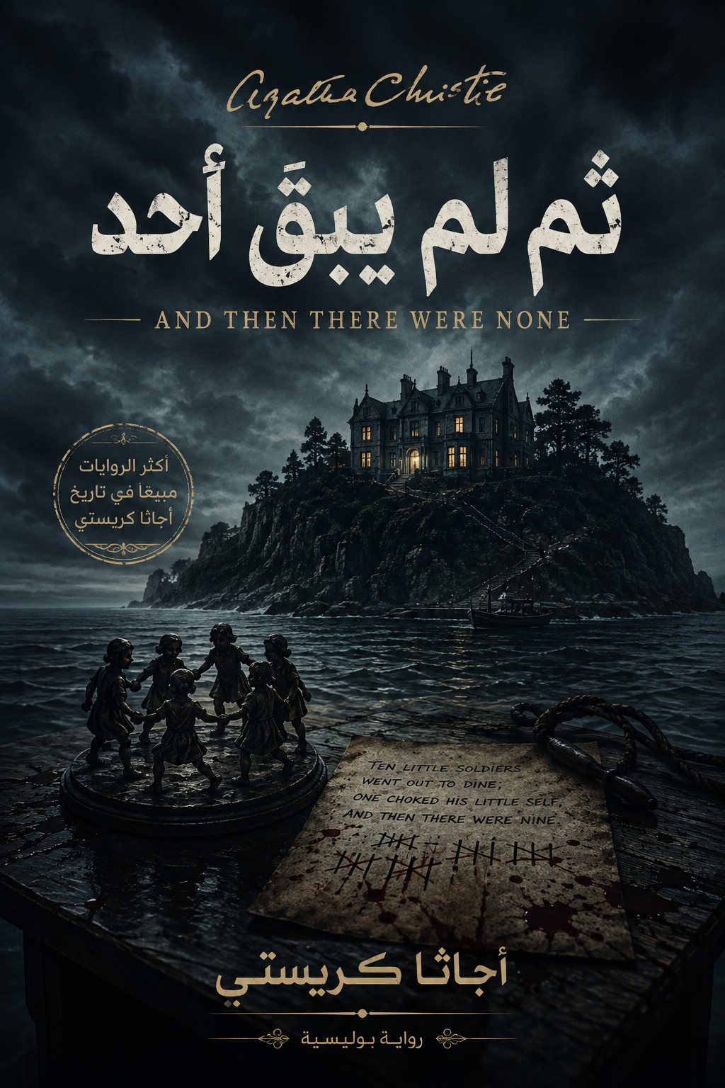  ثم لم يبقَ أحد